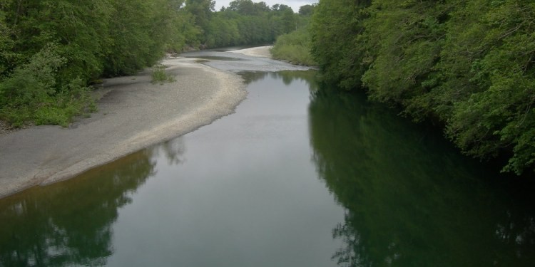 Humptulips River